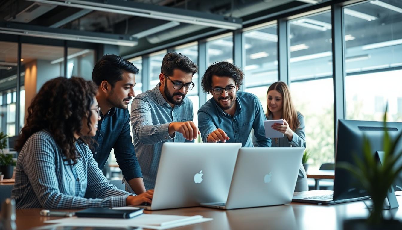 Your Partner in Software Development